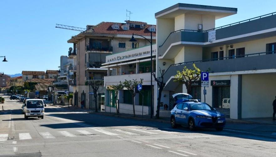 Olbia Incidente Stradale In Viale Aldo Moro Investitore Si 